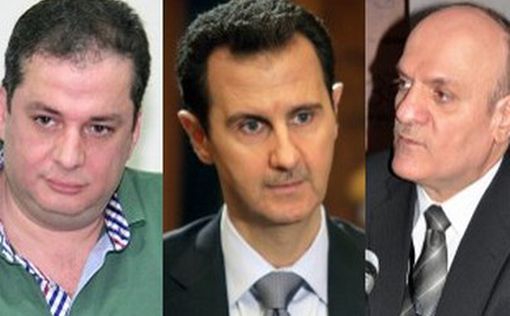Президентские выборы в Сирии: Асад и еще двое