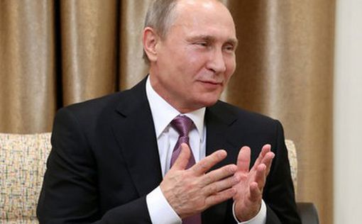 Путин посетил Мариуполь, - СМИ