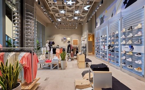 Популярный бренд Converse впервые открывает магазин в Израиле