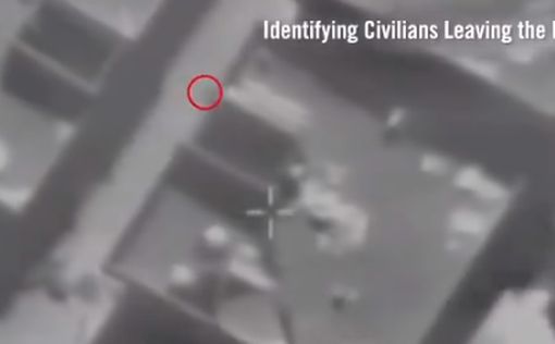 Уничтожена ракетная установка ХАМАСа в гражданском здании