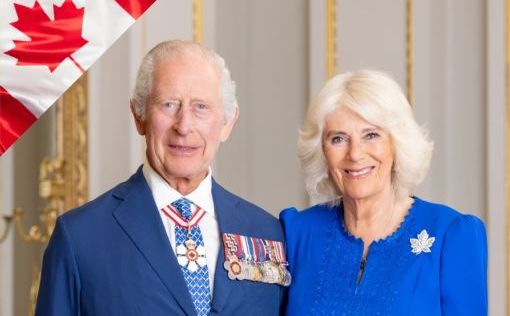 Король Чарльз и королева Камилла посетят в мае Канаду