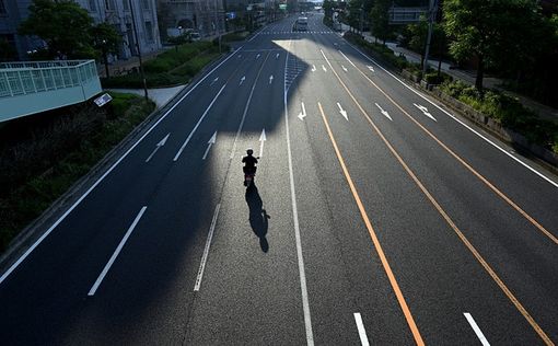 В аварии в Иерусалиме пострадал мотоциклист