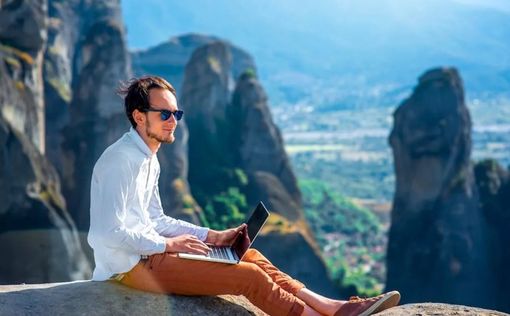 digital nomad, внж в европе, внж греции, вид на жительство в европе