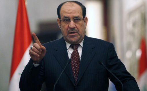 Ирак раздирают на части "дьявольские арабские страны"