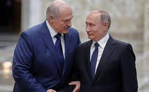 Лукашенко отправился к Путину с рабочим визитом