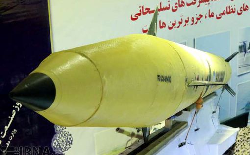 Иран: Мы ускорим программу развития баллистических ракет