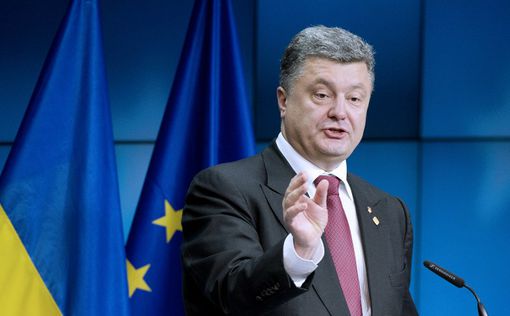 Порошенко предлагает провести переговоры 5 июля