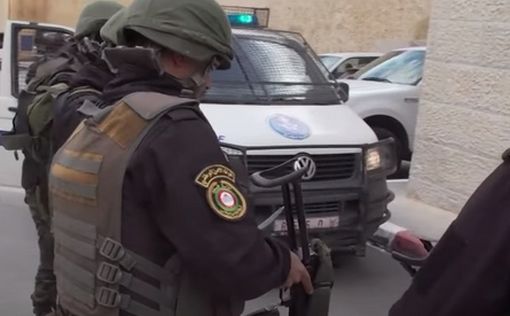 Израильские представители тайно встретились с руководством ПА в Тель-Авиве