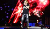 Три часа в Тель-Авиве: концерт легендарных Guns N' Roses - фоторепортаж | Фото 12