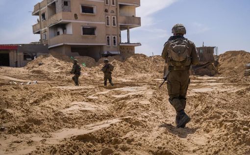 4 солдата погибли в Газе из-за ошибки при обезвреживании взрывного устройства