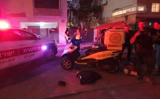 Полицейский застрелил эфиопского еврея в Кирьят-Хаиме