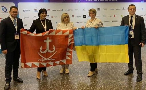 Украина изучает опыт Израиля в вопросах безопасности