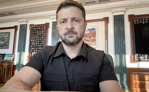Зеленский призвал украинцев не игнорировать воздушную тревогу