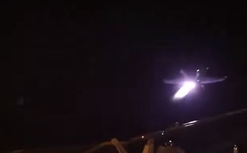 Американцы помогли Израилю перехватить ракеты