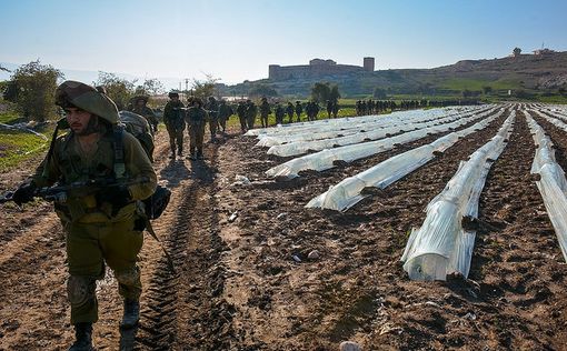 ЦАХАЛ: На границе с Газой пройдут учения