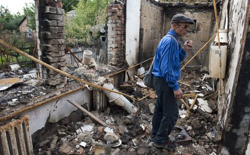 В Славянске возобновится нормальная жизнь