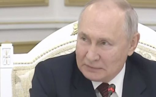 Путин против операции ЦАХАЛа в Газе и за создание "государства Палестина"