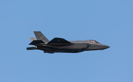 Американские F-35 прибыли на авиабазу под Таллином