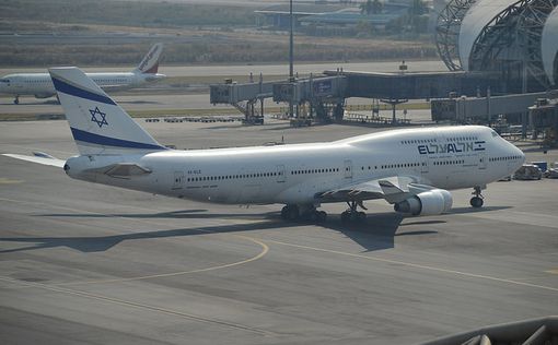 El Al улетел на час позже – ортодоксы не сели с женщинами