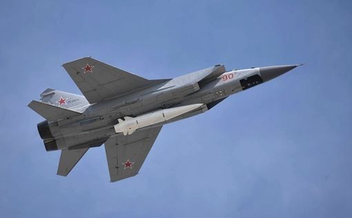 Россия готовит ядерную версию ракеты Р-37М для истребителей МиГ и Су – разведка