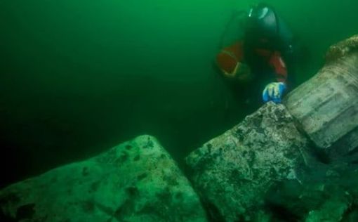 В Египте под водой нашли древний храм Афродиты – фото