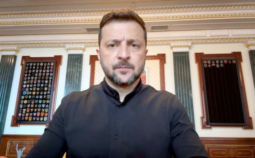 Зеленский пригрозил России ответом на удары по Украине