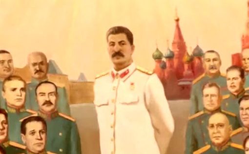 В России предлагают канонизировать Сталина