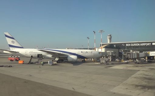 Изменения в обслуживании международных рейсов в Израиле