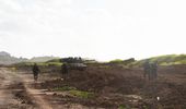 В трех километрах от израильских поселений: снайперы уничтожают ХАМАС | Фото 1