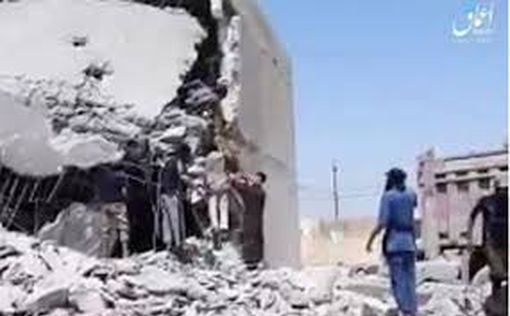 Ирак: в столице обрушилось здание медцентра, из-под руин спасли 13 человек