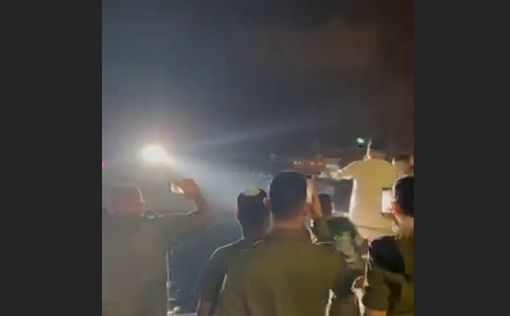 Моше Перец выступал на базе ВМС в момент ликвидации террористов в Зиким