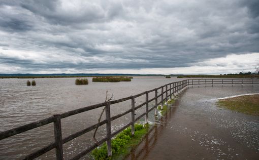 Европа может уйти под воду к середине XXI века