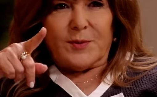 "Ужасно страдала". Рина Мацлиах о причинах ухода с 12-го канала