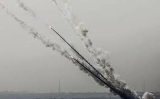 Ракета взорвалась в Ашкелоне