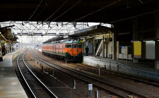 Система грузовых железнодорожных перевозок парализована