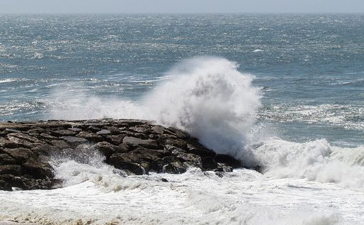 В морских водах вблизи  Ришон-ле-Цион найден труп женщины