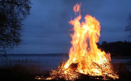 В Афганистане сжигают музыкальные инструменты из-за "аморальности"