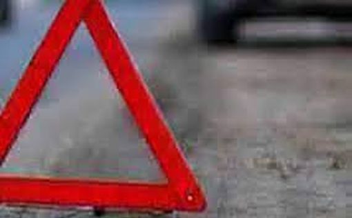 ДТП в Афуле: восемь пострадавших