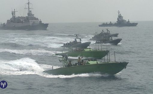 Германия оплатит строительство четырех кораблей ВМС Израиля