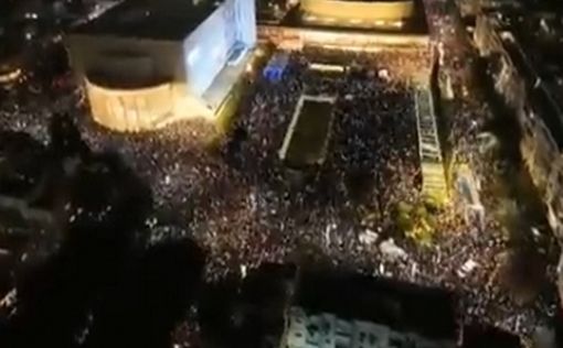 Элиад Шрага: Сыны света, я говорю вам сегодня - нас не остановить