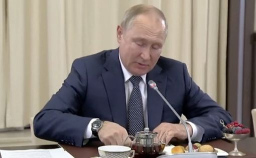 "Путин жив благодаря израильским лекарствам"