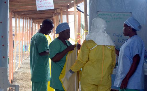 Число жертв эпидемии Эбола достигло 1427 человек