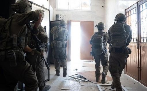 Пресс-представитель ЦАХАЛ: европейцы построили объект, использовавшийся ХАМАС