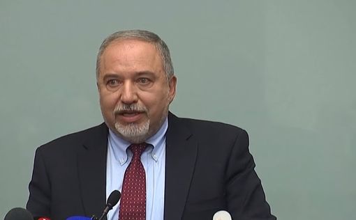 Либерман: не только Ганц ответственен за "Нерушимую Скалу"