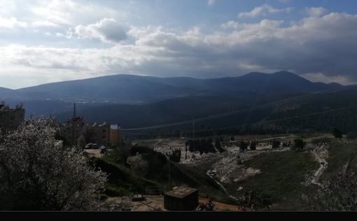 Израиль Цфат