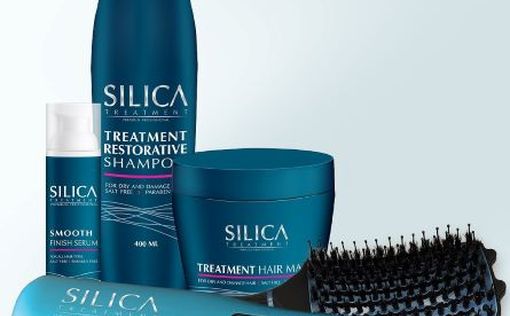 SILICA Treatment –профессиональный уход за волосами в домашних условиях