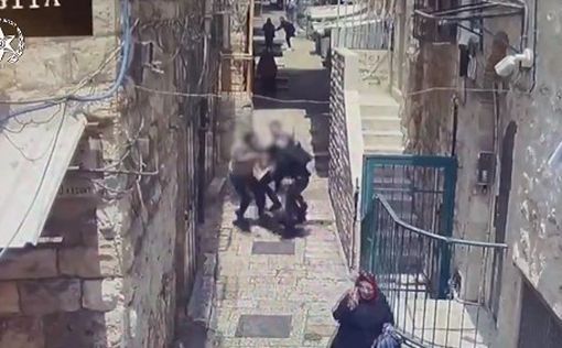 Теракт в Иерусалиме: бойца МАГАВ выписали из больницы
