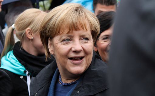 Меркель призывает запретить мусульманские никабы