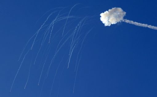 После окончания перемирия по Израилю выпущено 5 ракет