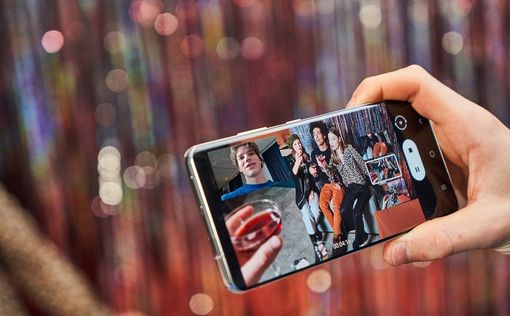 Samsung Galaxy S21 Ultra – завтрашний день фотографии